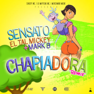 Chapiadora